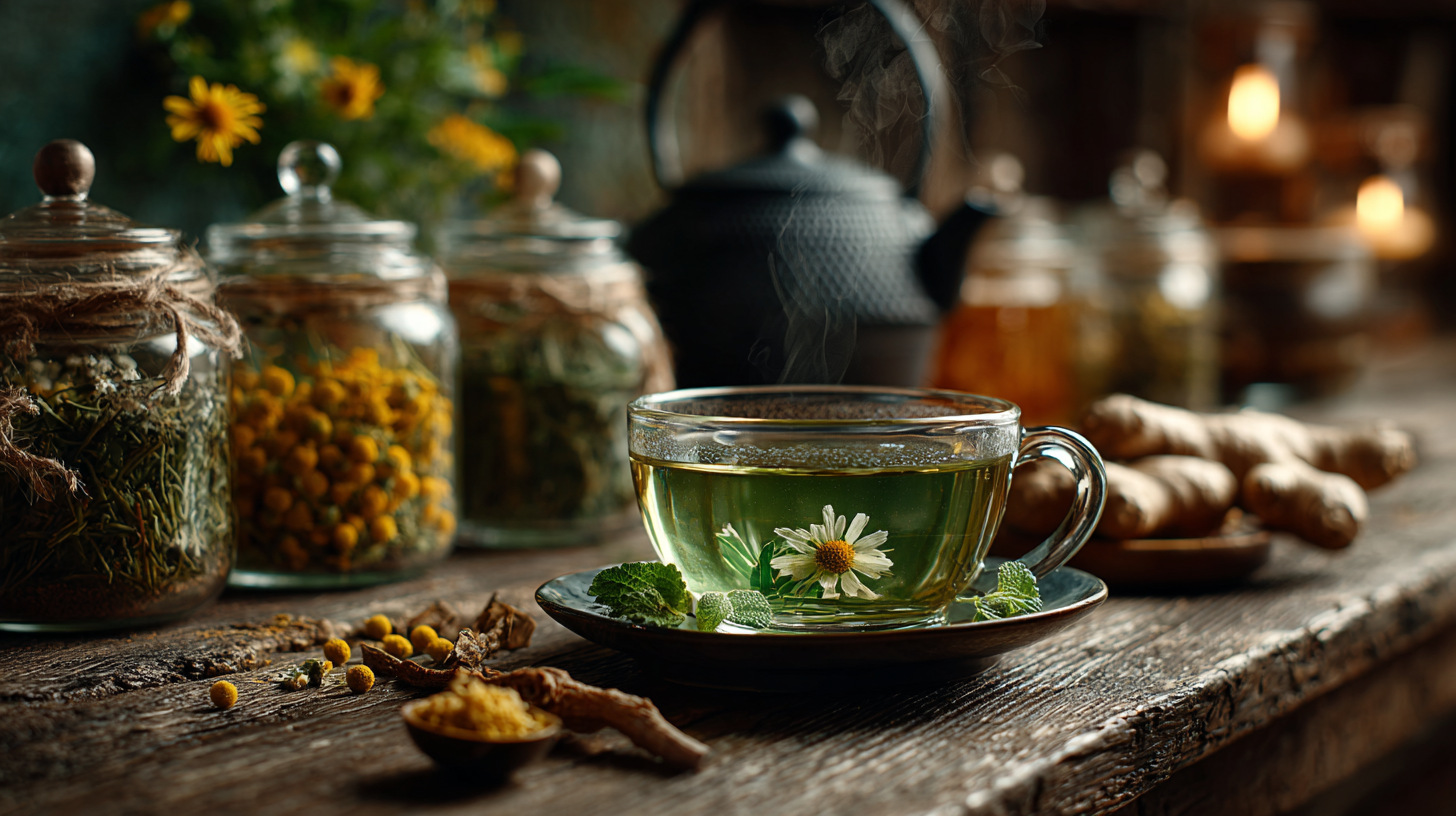 Продукти для детоксикації