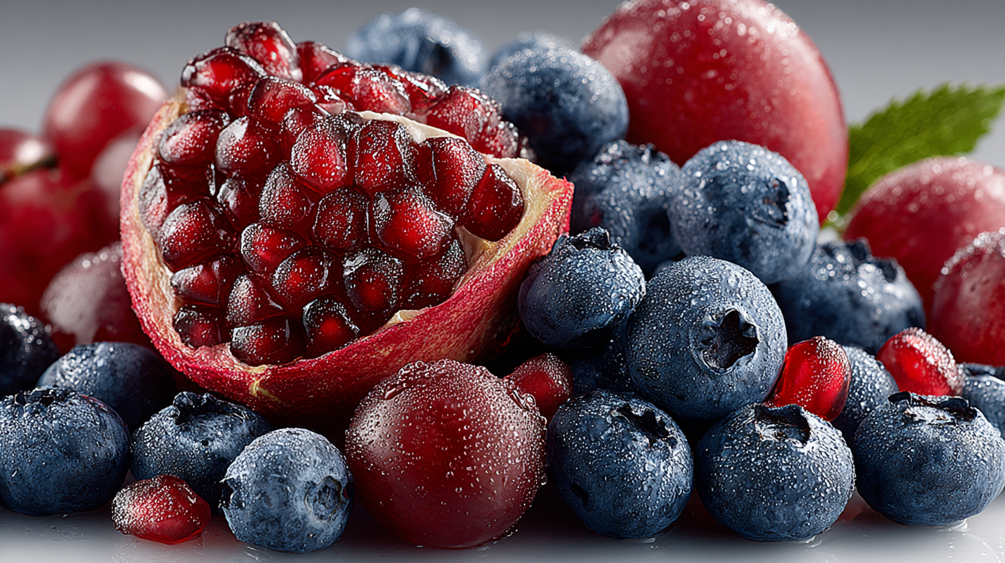 Сезонні продукти